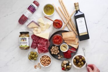 DeLallo DeLallo Fan Favorites Italian Food Gift Box