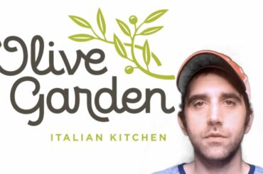 Made a Google Ad For Olive Garden And Then Called Them