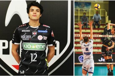 Mattia Bottolo is The FUTURE of Italian Volleyball! | Only 20 Years Old | ᴴᴰ
