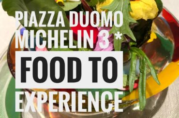 Alba Restaurant: Piazza Duomo, a gastronomic delight!