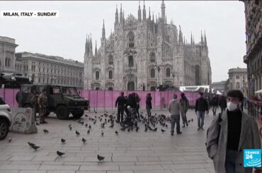 Spain, Italy restrict bars and restaurants in bid to contain second wave