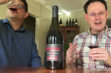 2017 Filippo Grasso Ripiddu Etna Rosso Shiverick Imports Sicily Italy Red Wine