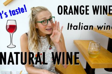 GIRL MEETS WINE: Katie tastes I Vini Di Giovanni
