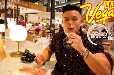 EATALY At The Park MGM In LAS VEGAS Is Now Open!