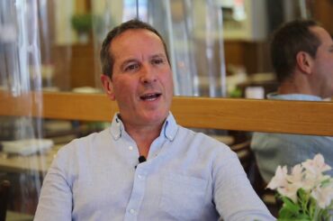 Bagatti's - Peter reflects on how the restaurant and South Croydon has developed over last 30 years