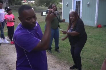 Momma-Madear-Grannies 70th Birthday Party(Celebration with Italian Food)