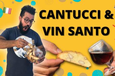 ALMOND BISCOTTI | The BEST Recipe for CANTUCCI TOSCANI by An ITALIAN PASTRY CHEF