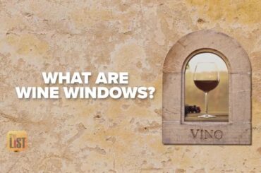 A Look at Italy’s Wine Windows
