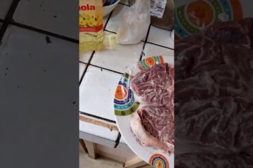 Cooking Italian Osso Buco