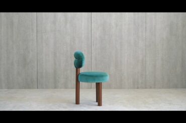HENRY DINING CHAIR