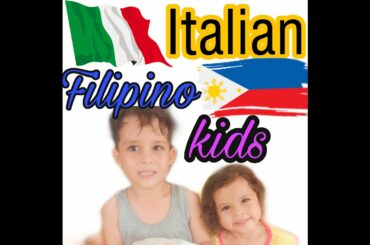 FILIPINO ITALIAN VLOG BAKING CONDENSED MILK CAKE