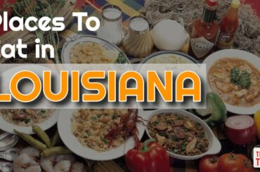 2020 Food Crawl in Louisiana