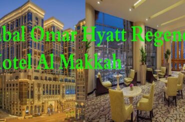 Jabal Omar Hyatt Regency Hotel Al Makkah