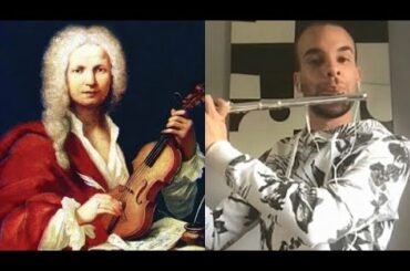 Antonio Vivaldi’s The Four Seasons: Autumn (Flute Trio)