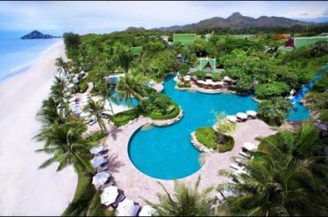 Top Luxury 5 Star, Hyatt Regency Hua Hin, Khao Takiab, Thailand