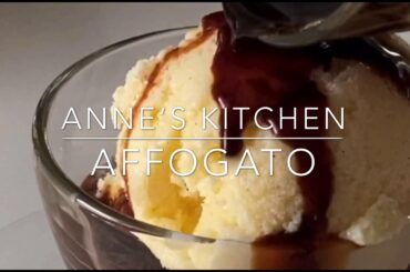 Affogato | Italian Coffee-based Dessert | Bounissima..
