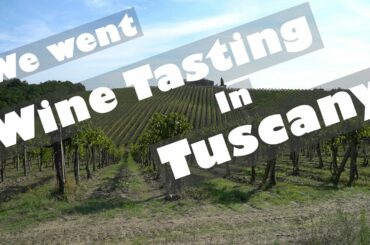Wine Tasting, Tuscany, Come & See Italy Tours My Friend's Company. Made this advertisement for her.