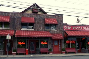 Historic Martio's Pizza in Nanuet (NY)