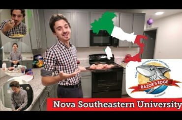 Cooking with Razor's Edge Leadership! | Italian Meatballs!