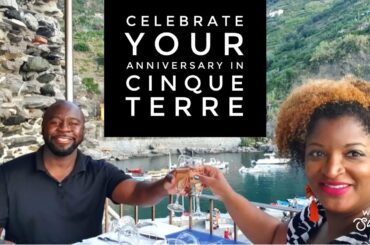 The BEST Restaurant In Cinque Terre