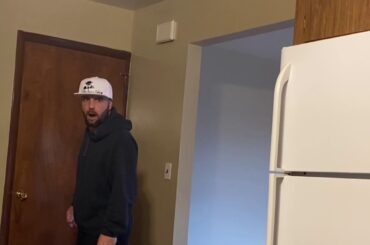 When you’re ITALIAN and your neighbor brings you HOMEMADE FOOD