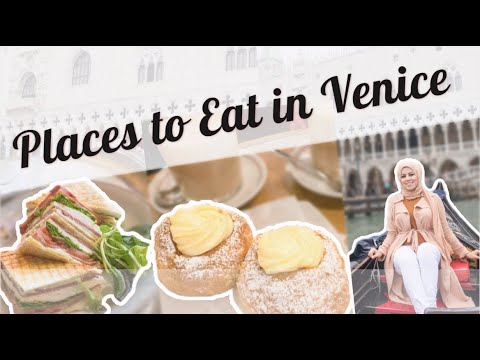 Places to Eat in Venice Italy (My Top 3) Places to Eat in Venice Italy (My Top 3)