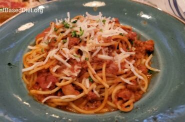 Ava Italian | Plant Based / Vegan Food | Tampa, FL