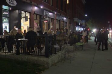 Mass. restaurants brace for survival with colder, longer nights