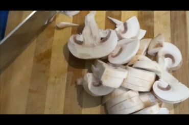 Italian Pasta Boscaiola Recipe