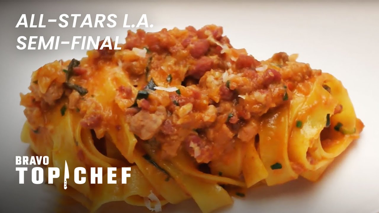 The Chefs Take A Trip to Parma, Italy 🇮🇹 | Top Chef: All-Stars L.A. The Chefs Take A Trip to Parma, Italy 🇮🇹 | Top Chef: All-Stars L.A.