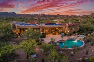 Reflections of Italy - Stone Canyon's Street of Dreams 483 W Tortolita Mountain Cir Oro Valley, AZ