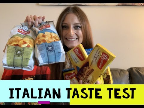 Italian Taste Test| Tasting Italian Snacks| Canadian Tries Snacks From Italy| Taste Test| Snacks Italian Taste Test| Tasting Italian Snacks| Canadian Tries Snacks From Italy| Taste Test| Snacks