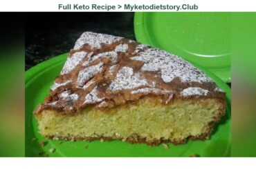 Keto Recipe Prepare Yummy Italian Orange Almond Cake