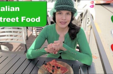 Italian Street Food in Milan