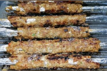Seekh Kabab Recipe | Special Seekh Kabab Edition | How to Make Perfect Seekh Kabab