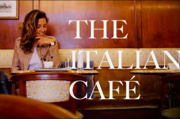 HOW TO ORDER COFFEE IN ITALY: Local Tips to Experience the Bar & Learn Easy to Advanced Italian