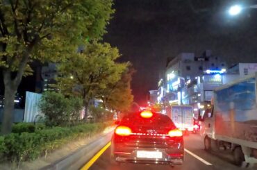 🧡💖I've Gwangju City🇰🇷 Korea🇰🇷🚗dining in North view Downtown 💛around, (광주광산구즈변야경)🍒🍎🏡🌻🍷🍩🍸🎆🌔