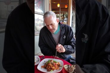 Historic Downtown Issaquah - Restaurant Review Series (Montalcino Ristorante Italiano)