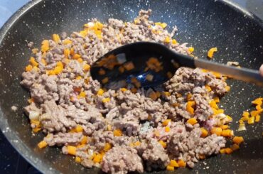 Preparo il ragù per cena 😋 short video  #dinner #italian #food #ragù #filippina #cucina