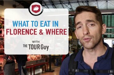What to Eat in Florence & Where