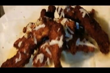 ITALIAN CHICKEN FINGERS / COME COOK WITH ME