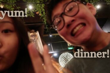 i try san francisco's best outdoor dining