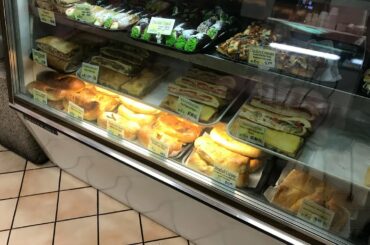 Rex Italian Foods in Chicago by O’Hare airport a great place to eat