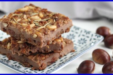 CHESTNUT CAKE ITALIAN TRADITIONAL RECIPE CASTAGNACCIO - ItalianCakes USA