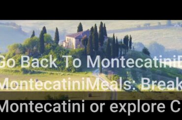 The Definitive Guide to Tuscany Travel Package - Wine And Dine at Villa Magnolia