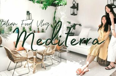 Eat With Us | Mediterra Southern Italian Restaurant