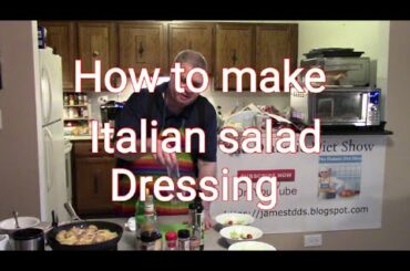 Italian salad dressing #171