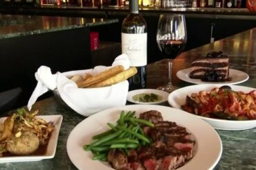 Dine in the D - D'Marcos Italian Restaurant on Live in the D