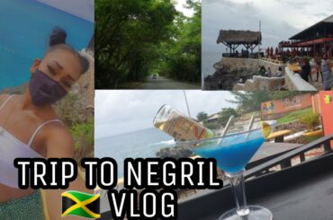 NEGRIL JAMAICA VLOG DURING THE PANDEMIC COVID19 CORONA| Rick's Cafe | Kenny's Italian Restaurant
