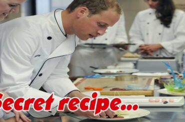 Duke of Cambridge shares recipe for classic Italian dish he used to 'impress' Kate Middleton